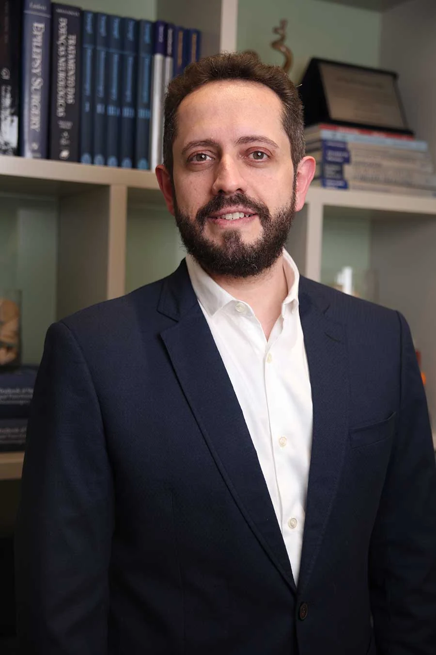 Dr. Lauro Sideratos